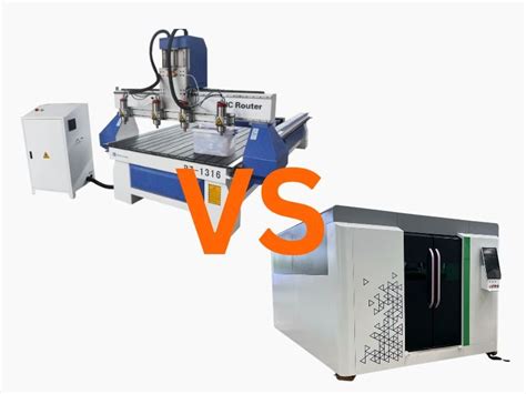 laser cnc router machine|cnc machine vs laser cutter.